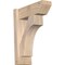 Ekena Millwork Westlake Slat Smooth Outlooker, Douglas Fir, 5 1/2"W x 14"D x 18"H OUT06X14X18WTL06SDF - alternate 1
